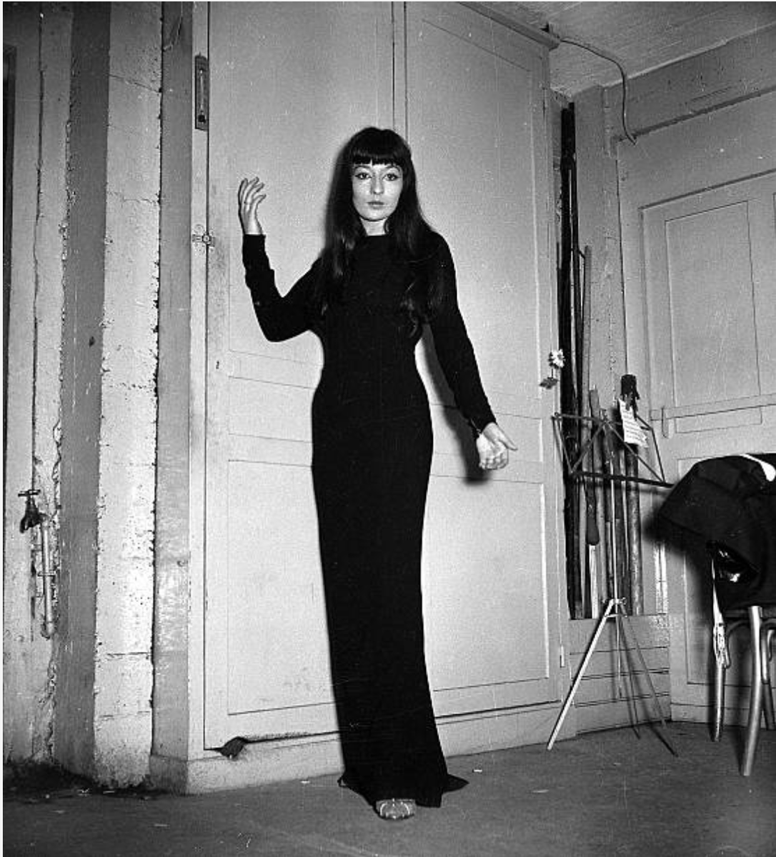 Deny Fear On Twitter Here Is Darryl F Zanuck With Juliette Greco Referred To In The Caption As His Protegee At The Olympia Concert Hall In Paris Photo Pierre Vauthey Undated But