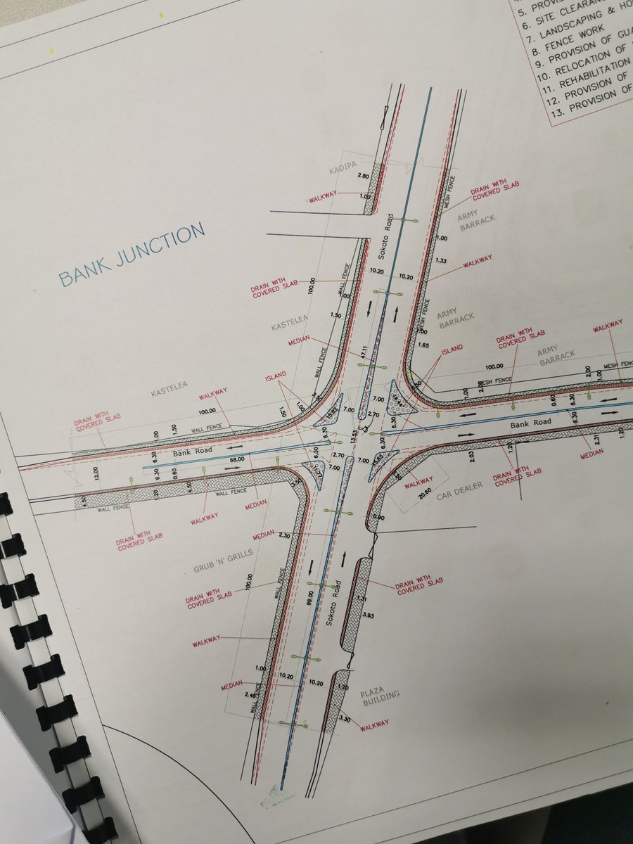 AHayatu's tweet image. How it all started:
Alhamdulillah for seeing this through, one of many to come Insha Allah #KadunaUrbanRenewal