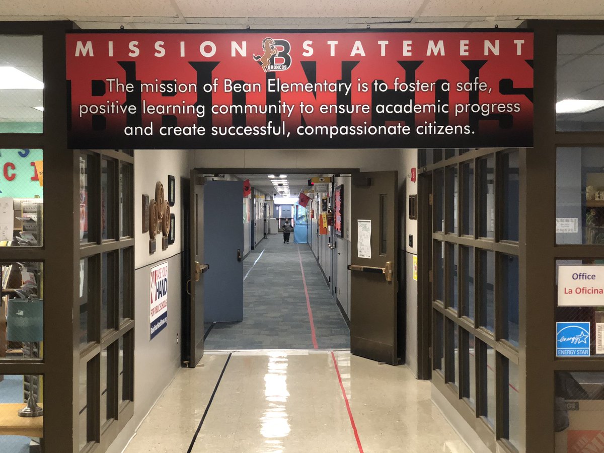 Bean Elementary tweet media