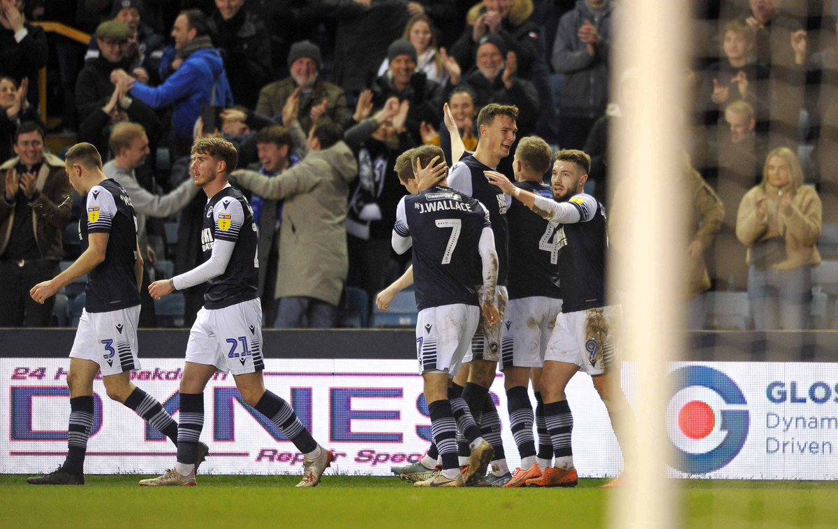 MillwallFC's tweet photo. Our final 4⃣ copies of #FM20 are sitting in the office - and we want you to have them.

🔁 Retweet to win! #Millwall https://t.co/0G8peRkH5k