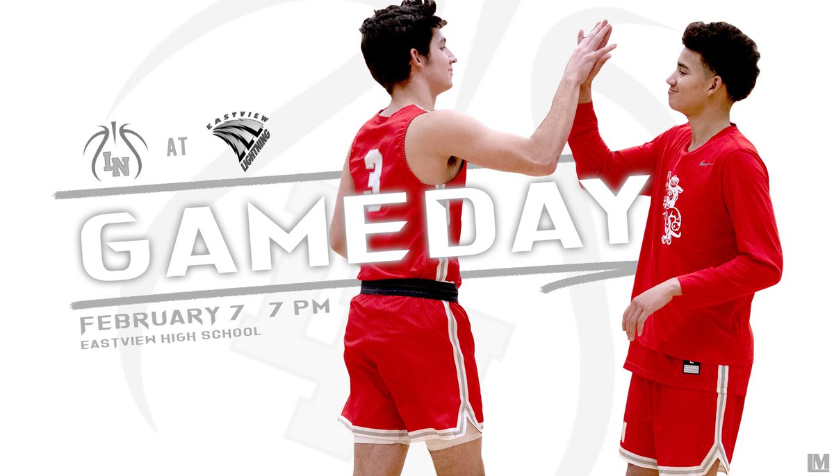 #GAMEDAY

💻: <a href="/lukemelin6/">Luke Melin</a>