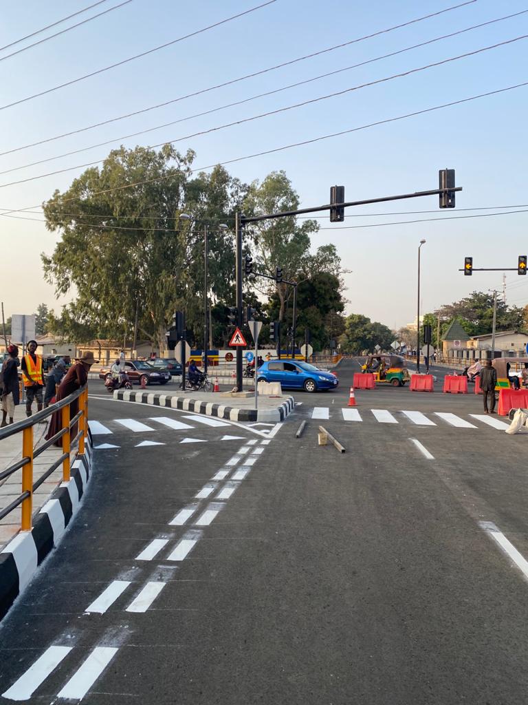 AHayatu's tweet image. How it all started:
Alhamdulillah for seeing this through, one of many to come Insha Allah #KadunaUrbanRenewal