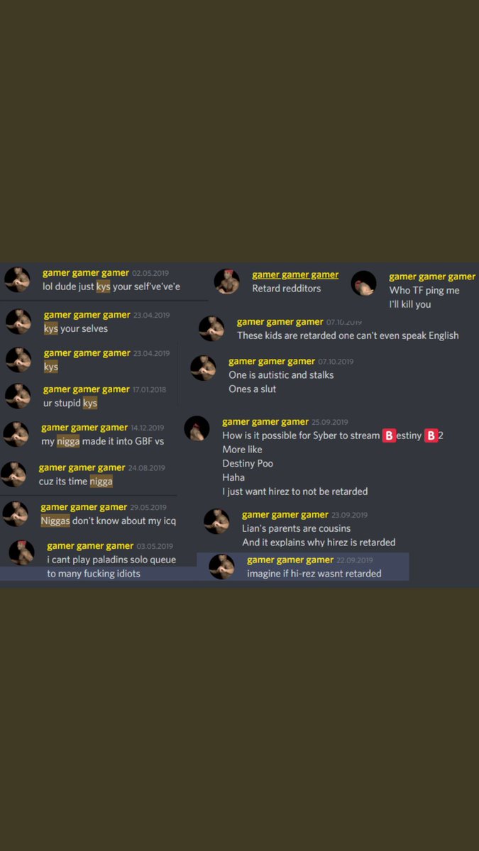 Syber B Olt Retweets Image Of Me Telling Myself To Kill Myself As A Joke Retweets Image Of Me Quoting Comments Telling Me To Kms Retweets Obvious Fact About Reddit