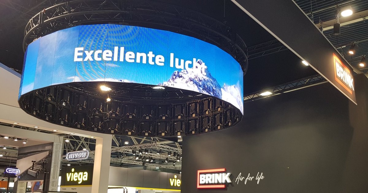 BrinkCS's tweet photo. Wij werken met zijn allen aan een betere wereld. En onze oplossingen voor perfecte lucht zijn nodig om daar te komen. Excellente lucht is nu voor iedereen bereikbaar! #BreatheExcellence #VSK2020 https://t.co/P5PK1lpb8T