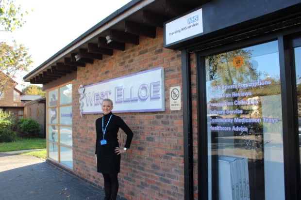 ChemistDruggist's tweet photo. Manager Keely Lucas wanted to give other young people the opportunities she had in community pharmacy, so she created an apprenticeship – winning a #CDAward for the initiative

https://t.co/JSD7lQHpq1 https://t.co/Jn8SVRfPPT