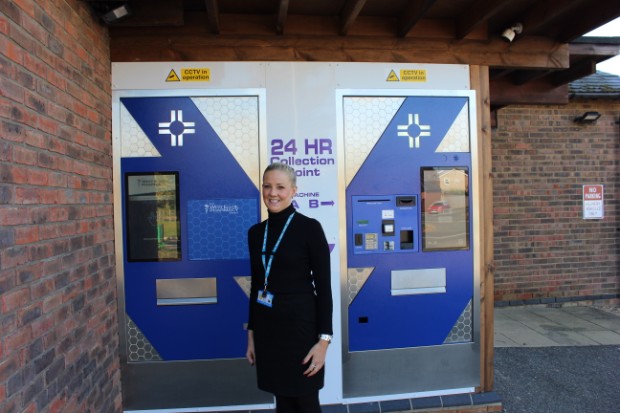 ChemistDruggist's tweet photo. Manager Keely Lucas wanted to give other young people the opportunities she had in community pharmacy, so she created an apprenticeship – winning a #CDAward for the initiative

https://t.co/JSD7lQZ0hz https://t.co/GmVHCkHAbC