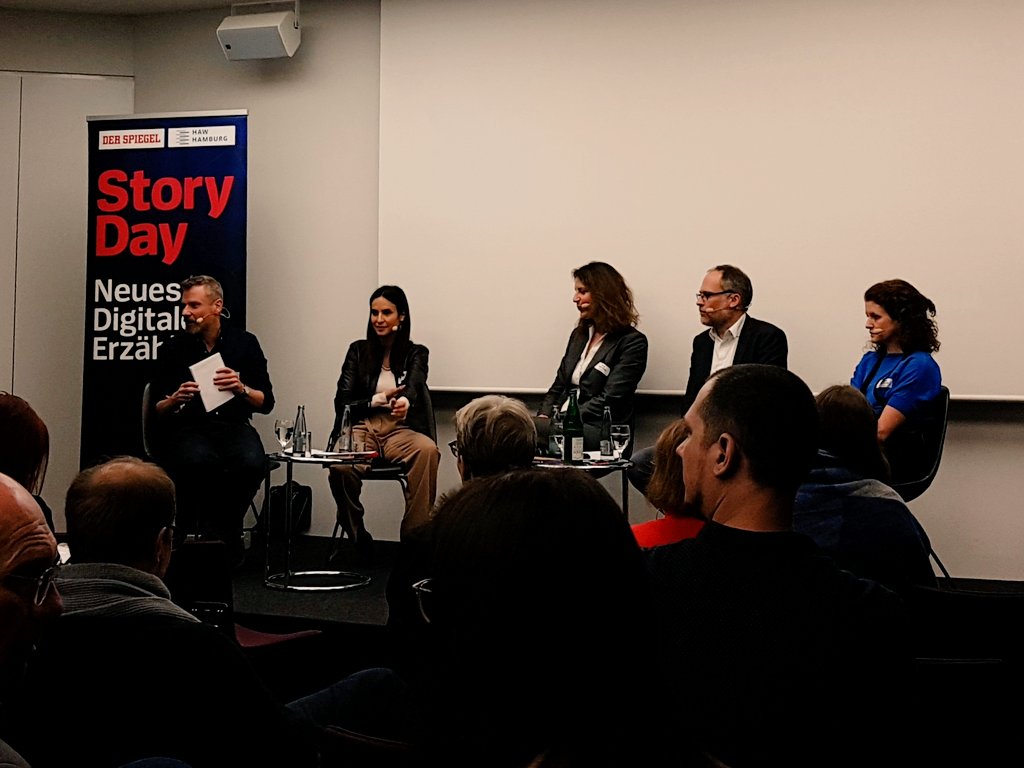 medienmil's tweet image. Abschlusspanel beim #sdy20: "Hat #Journalismus noch ein Publikum? Und wenn ja, wie viele?"