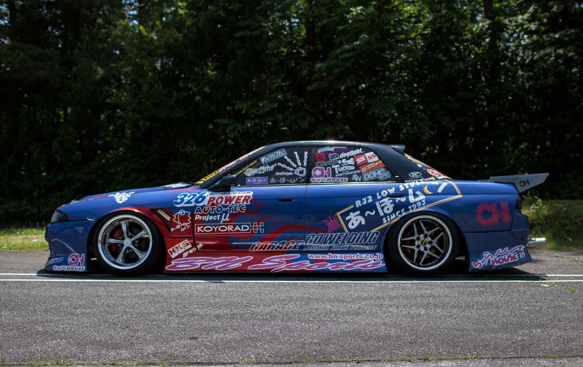 autoass's tweet image. Nissan R32 GTS-t Type M #ImLearning