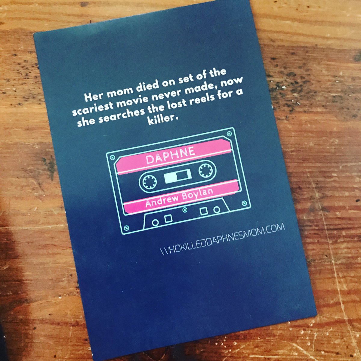 Desert Horror tweet media