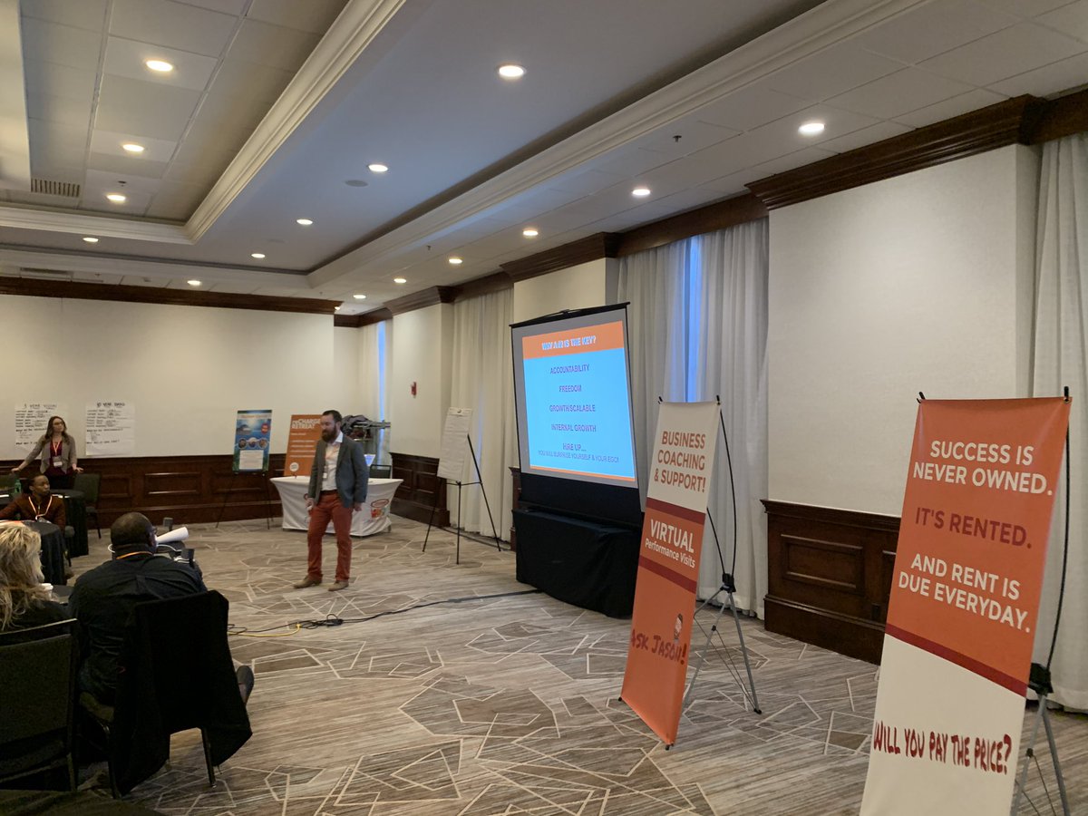 360clean's tweet photo. Friday Seminar...CLASS IN SESSION! #businessvision #whoisyournumber2 #marketing #businessvision https://t.co/Ui2IQnC4I8