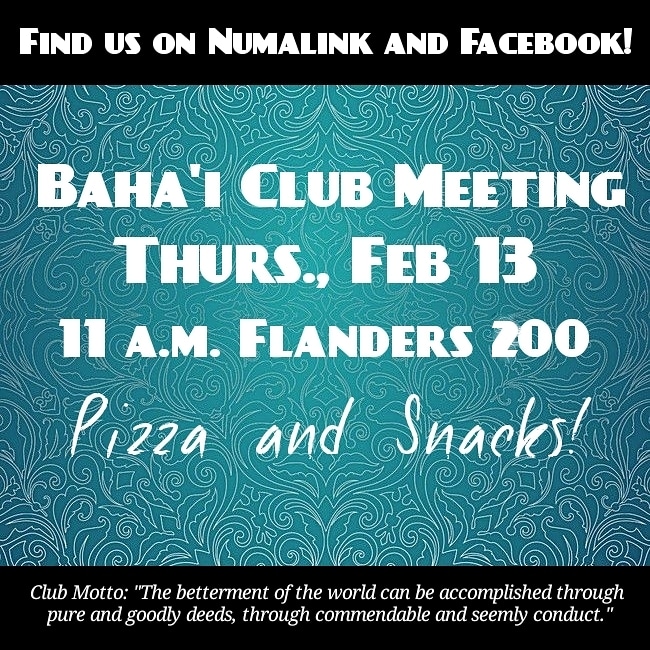 MarySobhani's tweet photo. Next Week at #UAFS https://t.co/zGvSqKzu5R