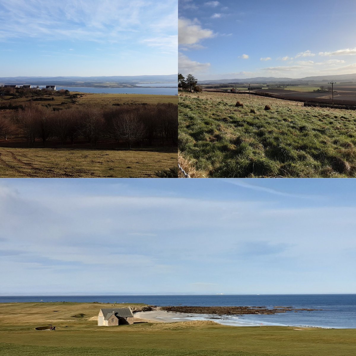 CountyProp's tweet image. Another busy week with visits to Fife, the Black Isle and Perthshire for a variety of work - miles racking up already this year !! #Fife #blackisle #inverness #Highlands #scottishhighlands #farming #scotland  #GPS #leica #gnss #deedplan #morethansearches