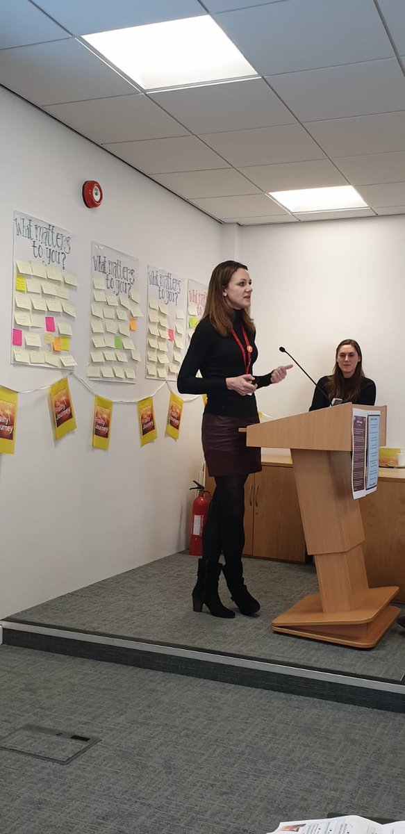 EsthFrailty's tweet photo. Mrs B arrives in ED - our wonderful ED spr’s Emily &amp; Jessy talk about silver trauma and what is most important. https://t.co/8axIhrWrfl