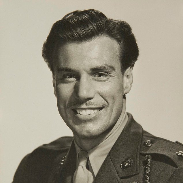 French Foreign Legion Officer, OSS Spy, Marine Observer, and actor, Peter Ortiz makes the list for our #ArchivesHistoryCrush. #ArchivesHashtagParty