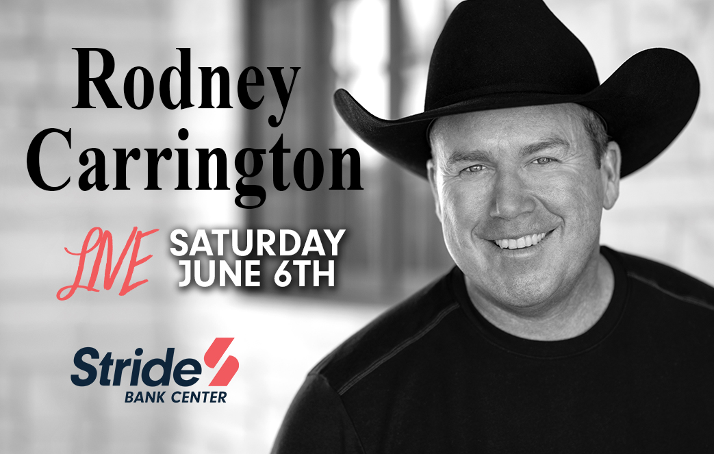 StrideCenterOK's tweet photo. Are you ready to laugh Enid? @laughtersgood tickets are on-sale now! See Rodney LIVE on Sat. Jun 6. Tickets just $44.75! https://t.co/EIIcWO88I9 // Venue Box Office https://t.co/v0GNVYfcg0