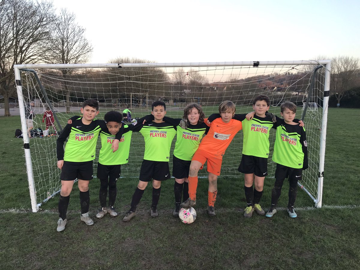 PixmorePE's tweet photo. The football team played in the local district football tournament yesterday. They played really well winning 7 matches and only losing 2 overall. They Finished🥉 overall missing out on a 🥇by 1 point. #TeamPixmore #FollowingSuccess https://t.co/2pa3GBVqAe