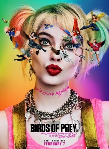 FilmNewsWeb's tweet photo. https://t.co/udSaR9O9wD Birds of Prey #review @birdsofpreywb #birdsofpreymovie #birdsofpreyfilm https://t.co/UX5rAEncK4 https://t.co/VsQMQcbqky