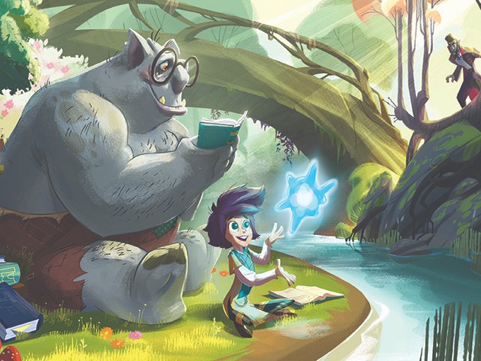kidscreen's tweet photo. Longtime development exec @mktoon breaks down @WildBrainHQ's new LGBTQ+ series #PrincessAlexander https://t.co/HkHoI4D7ev https://t.co/kCN8aTgsT3