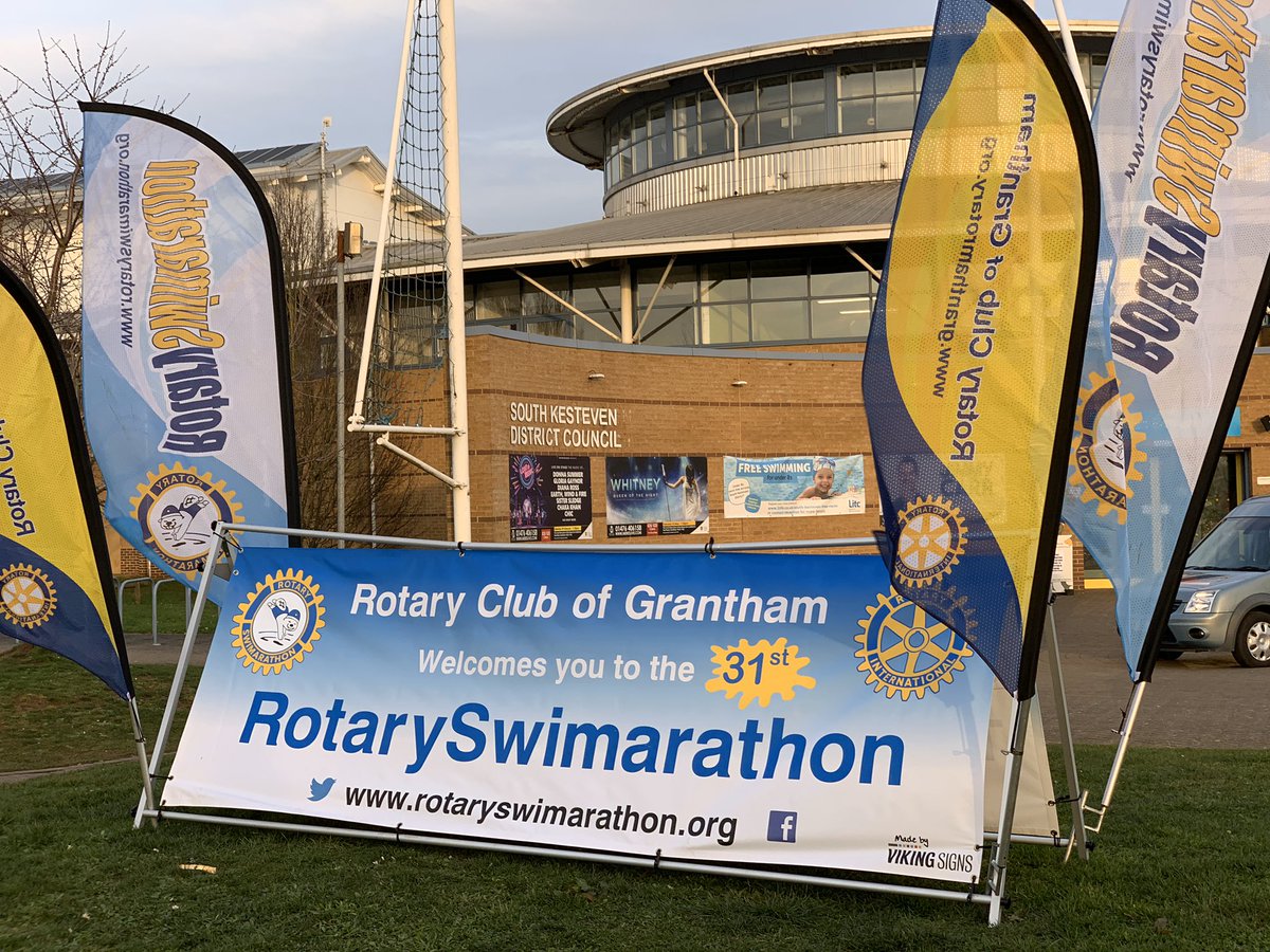 STAClassShaw's tweet photo. Good luck to all this year’s swimmers at the Rotary Swimarathon from @granthamswim 🏊‍♀️ 🏊‍♂️ #TeamStAnnes https://t.co/pTyLWCJyvx