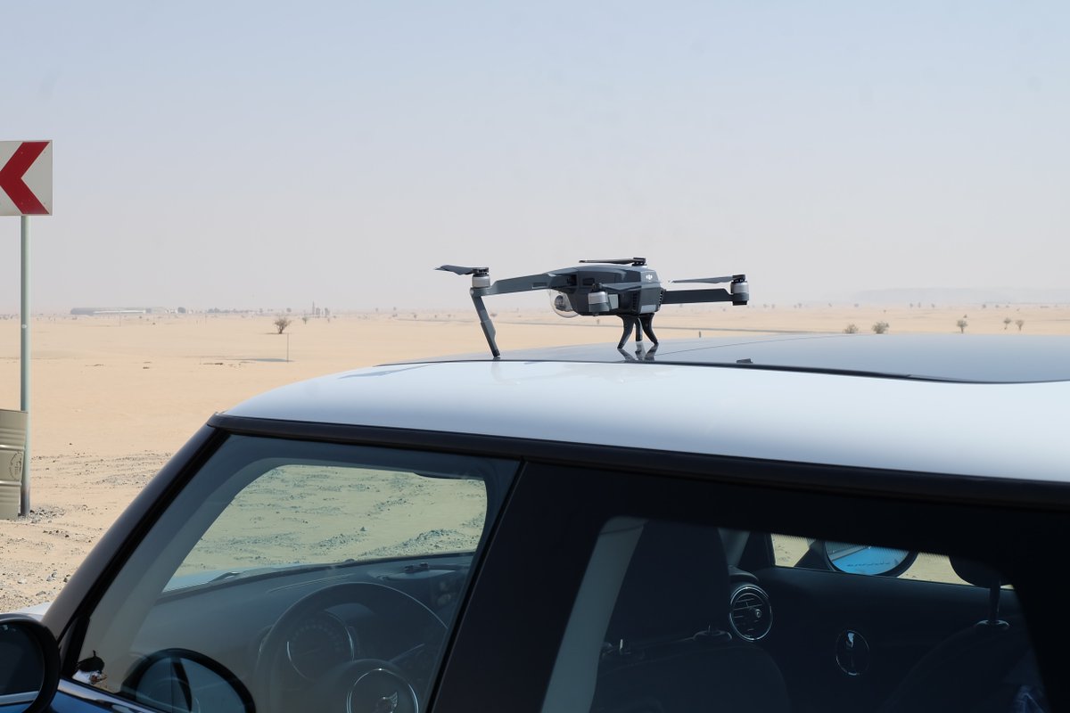 FStopLabs's tweet photo. Take off from the top of your car? Don't chip that paint! ๐
#drone #dji #dronephotography #drones #droneoftheday #dronegear #droneporn #dronelife #dronefly #aerialphotography #uav #dronephoto #djiglobal #fly #dronesdaily #fstoplabs https://t.co/W9omS7KWuW