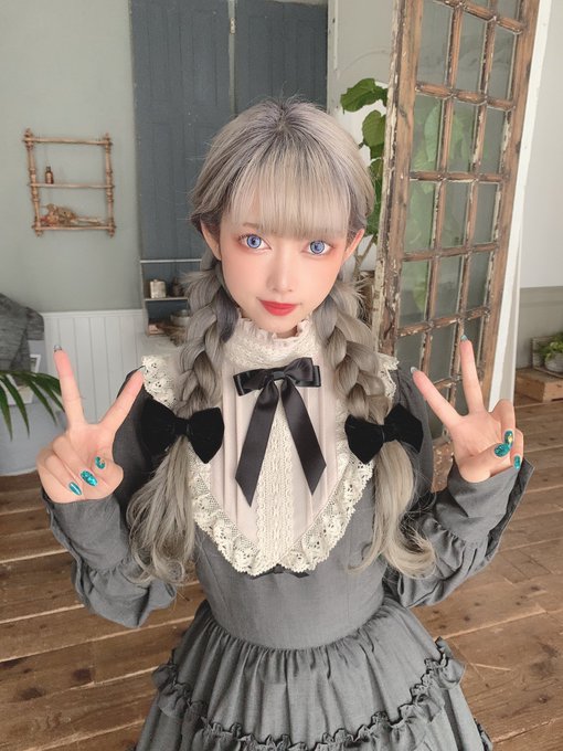 Twitterのコスプレ画像60