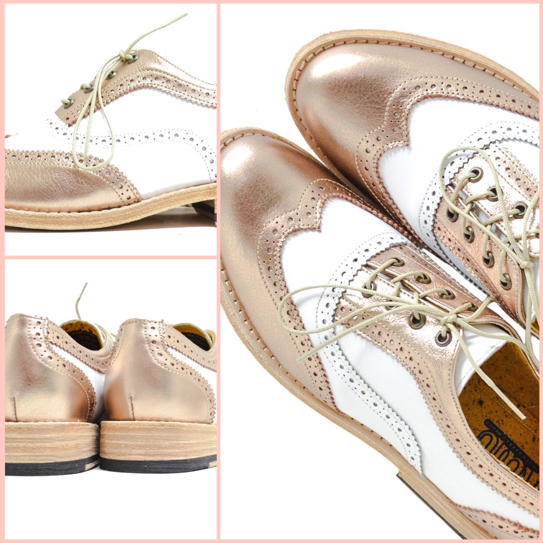 Adro_Shoes's tweet photo. 👠⭐️ Ya disponibles en línea! >> https://t.co/une5WGMiEI 

#AdroArtesanal #hechoamano #hechoenmexico #zapatosartesanales #diseñomexicano #brogues #oxfordshoes #bostonianos #handcrafted #leather #shoes #shoestagram #shoesoftheday #shoelover #metalico #rosegold #womenshoes https://t.co/jEkiwq6WC7