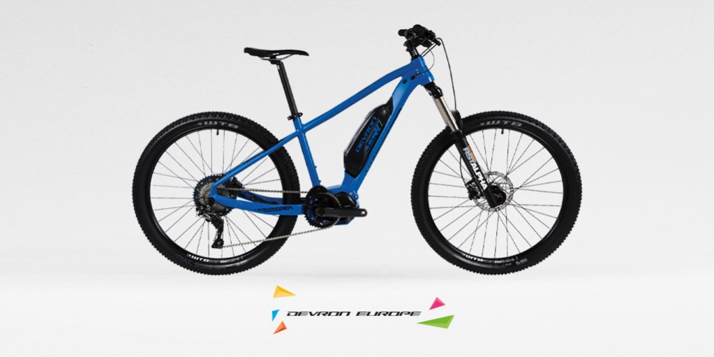 La #mobilità elettrica del 2020 è su una Devron: versatili, sicure e accattivanti.Scopri Zerga E-7000 e gli altri modelli a #CosmoBikeShow2020 ⚡️🔥  #ebike #bicielettrica
📅 15/16 Febbraio
📍 @pressVRfiere