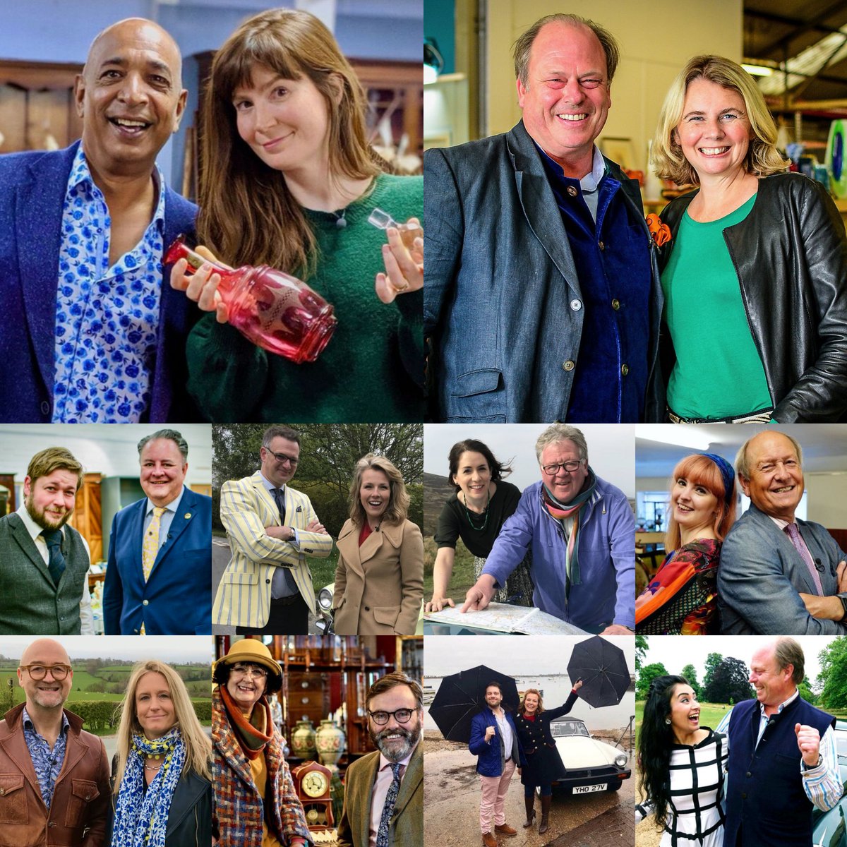 Antiques Road Trip tweet media