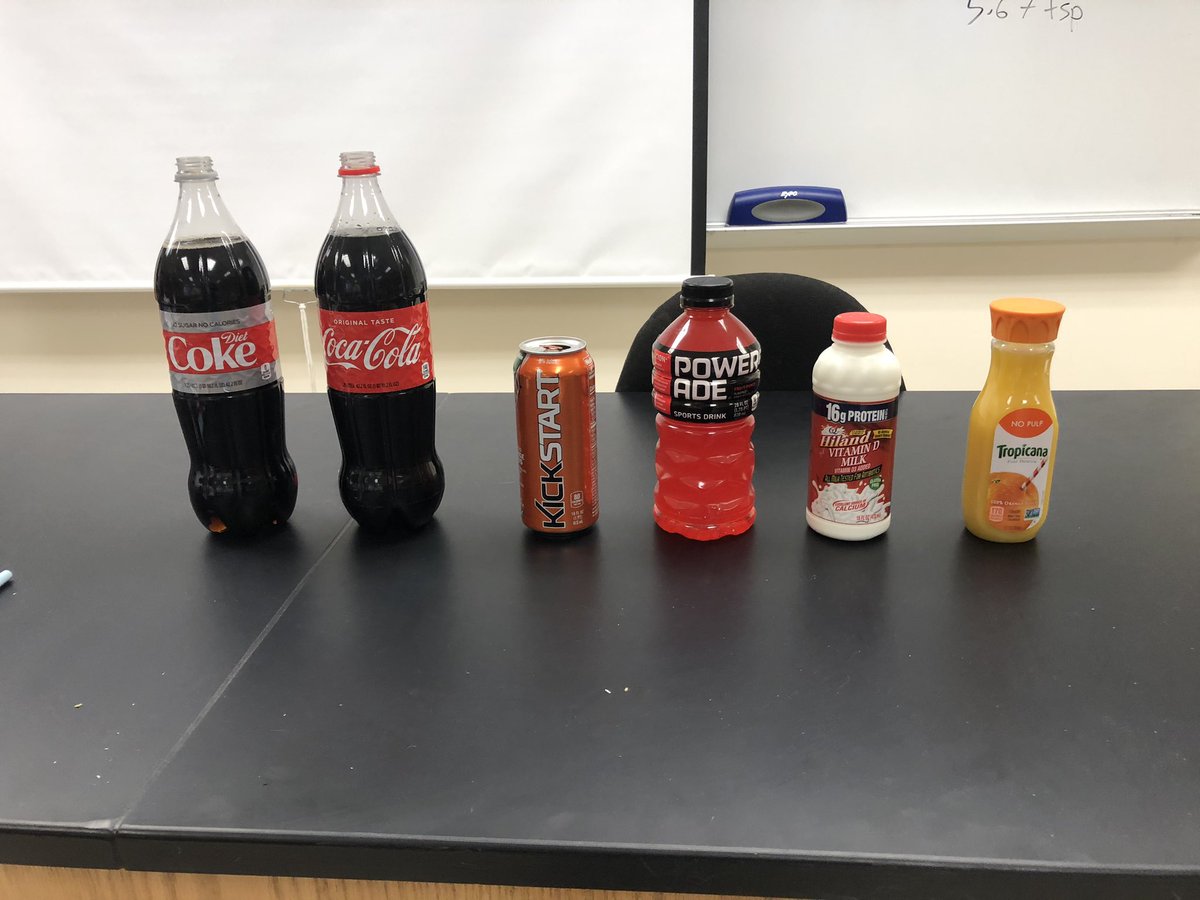 NickJHobbs's tweet photo. Time to find out which of these provide yeast with the most fuel to make ATP with and without oxygen. #PhysioFriday https://t.co/eOYEInTIIX