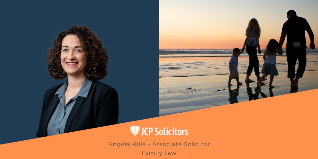 jcpsolicitors's tweet photo. “On behalf of my family and myself thank you for your professional help. I will recommend JCP and Angela to anyone who may suffer difficult circumstances. Angela is a credit to your company.” 

For help with your Family matters, contact Angela on Angela.Killa@jcpsolicitors.co.uk https://t.co/0kbNYpxwT6
