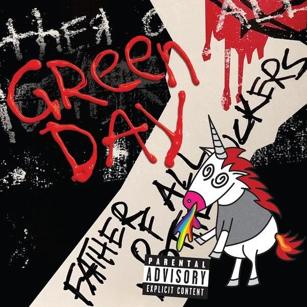 Green Day — Father of All… (2020)

Green Day выпустили тринадцатый номерной и первый за четыре года альбом.

Послушать здесь и узнать подробнее — vk.com/wall-10457426_…