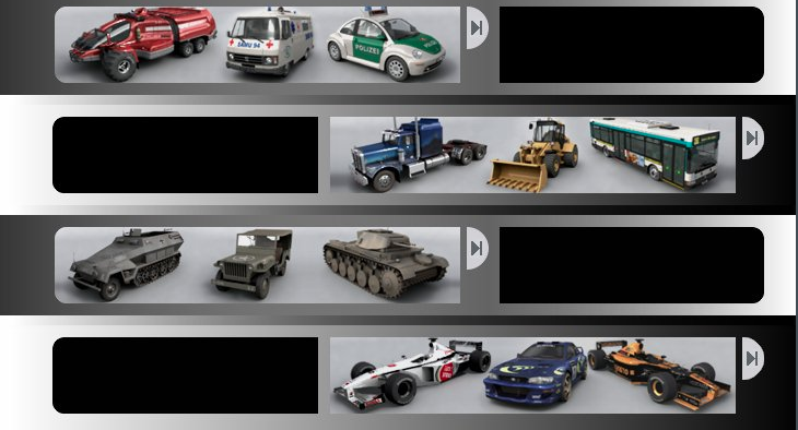 buildbox's tweet photo. Are you making a racing game? π If so, check out DMI Car 3D Models. They have a huge collection of 3D car models that you can download for free β https://t.co/s0jTh71MHg
#free #3dcarmodels #gameart #gamedev https://t.co/wdZY4neUfx
