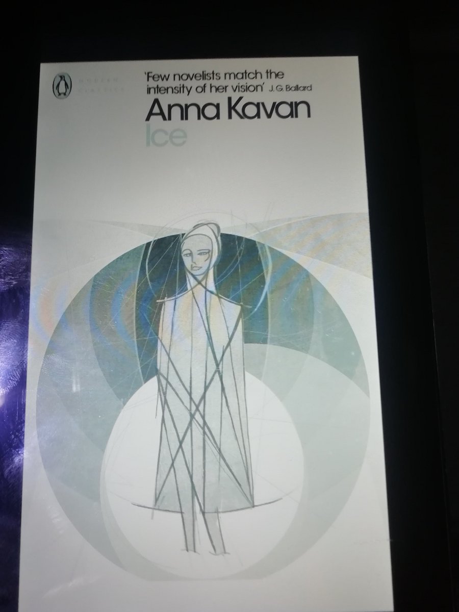 Book 11 was Ice by Anna Kavan, a brutal, atmospheric and apocalyptic read. An engrossing study of war, violence and misogyny. Strong icy imagery underpin it.Unfortunately I read it on bus journeys, which undermined it a bit, as it'd have benefited from full concentration.