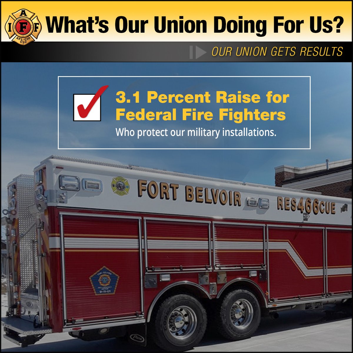 MarkTreglio's tweet image. #IAFFecho @IAFFnewsdesk : Federal fire fighters gained several new benefits as Congress finalized the National Defense Authorization Act (NDAA) for Fiscal Year 2020. #FireFightersFirst  
iaff.org/news/federal-f…