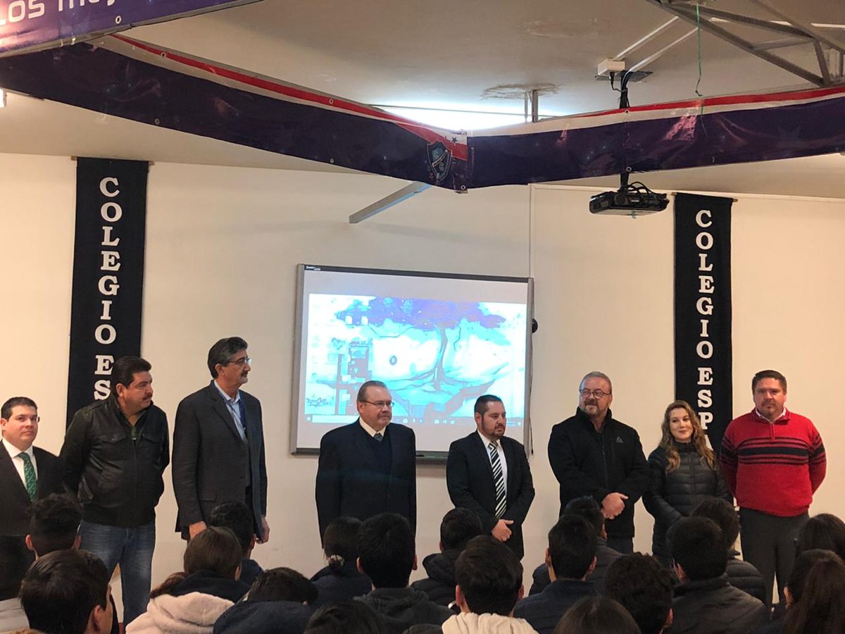 SLA Durango tweet media