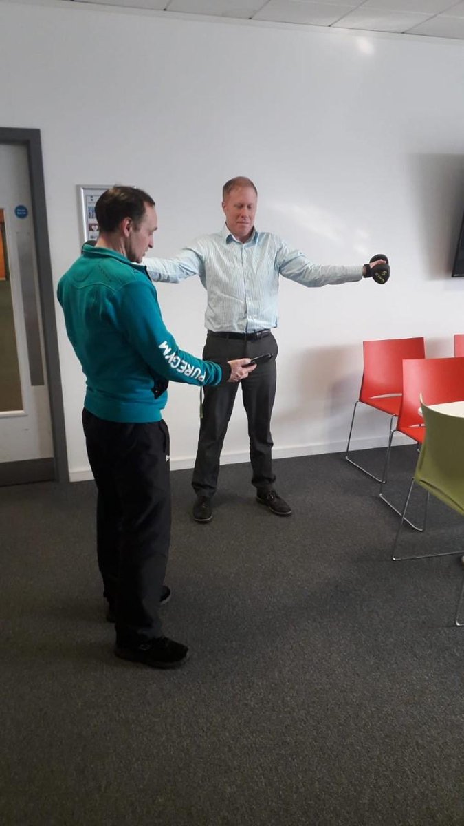 basepoint_camb's tweet photo. A great afternoon in Basepoint Camberley with Pure Gym team! Lots of fun, great prizes one strong winner! Well done Rob:) #basepoint #camberley #fitness #team #teambuilding #personaltrainer #teamwork #puregym #smallbusiness Starkwood Media Group LtdPureGym THANK YOU!! https://t.co/66NZX6rwUB