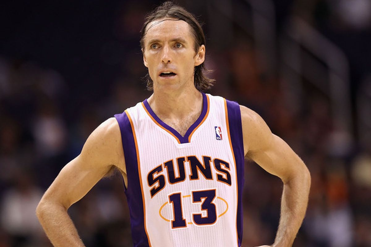 Happy birthday to arguably the two most beloved Suns players of all time, Steve Nash and Isaiah Thomas 