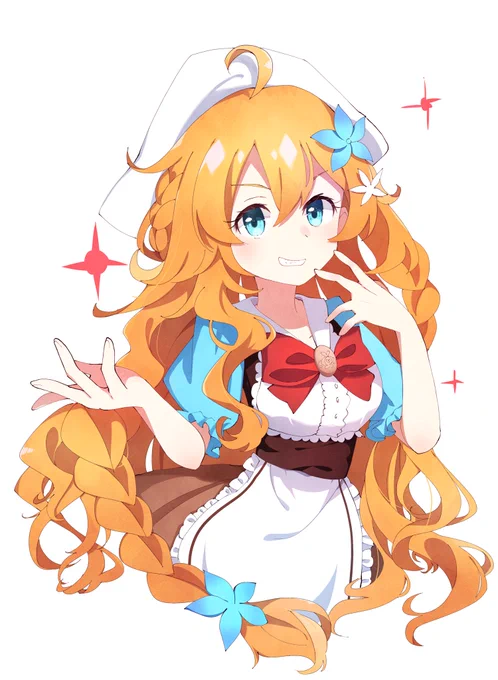 #えらすとや
ギバラのキャラデザすき 