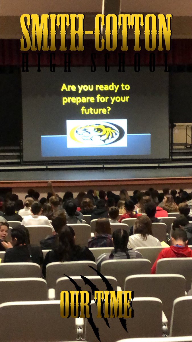 SedaliaFreshmen's tweet photo. Enrollment 2020-2021. 9th graders.... are you ready? https://t.co/NUJqgkfGk4