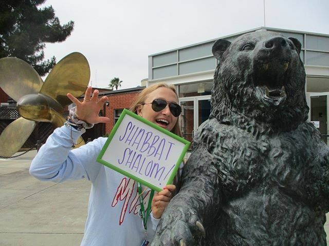 Here's hoping you have a beary happy Shabbat! ift.tt/376PLjV
