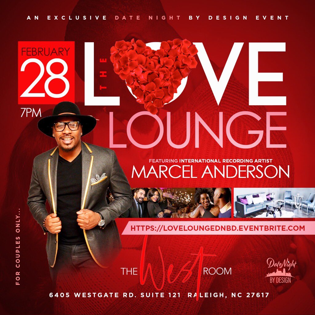 #Raleigh #Durham Couples you don't want to miss this awesome event. Log onto Eventbrite and get your ticket eventbrite.com/e/the-love-lou… Spread the Love.