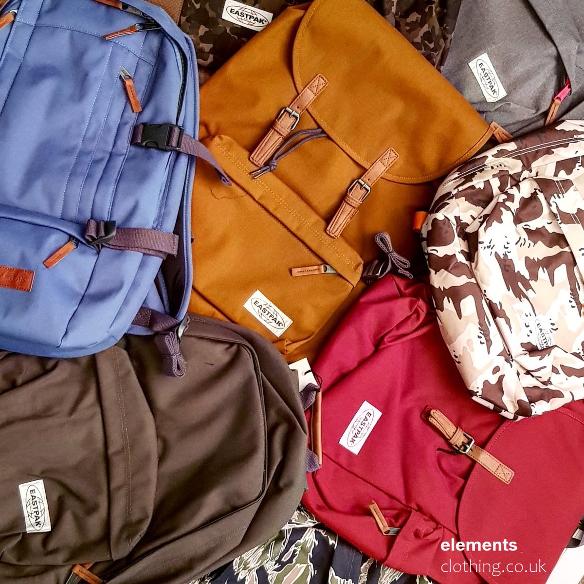 eastpak holdall