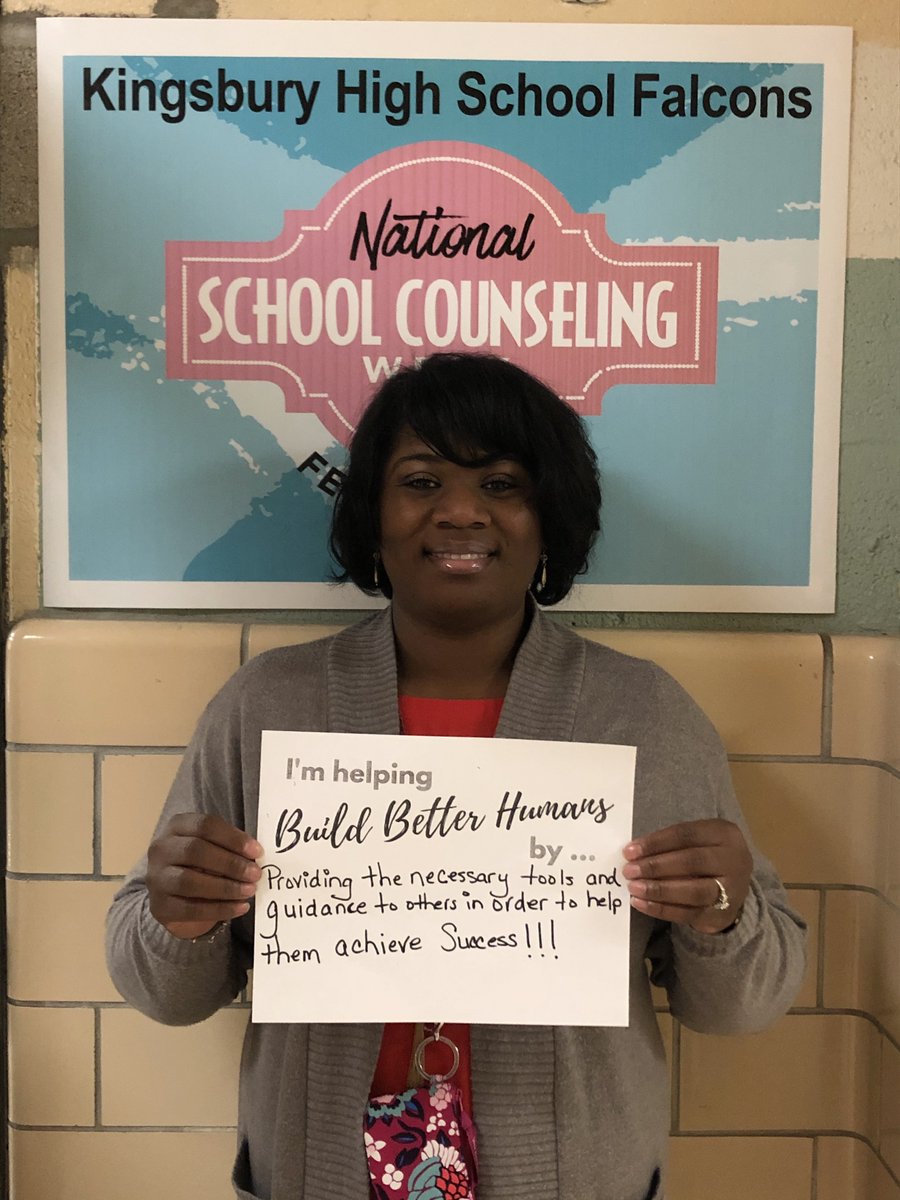 Kingsbury High tweet media