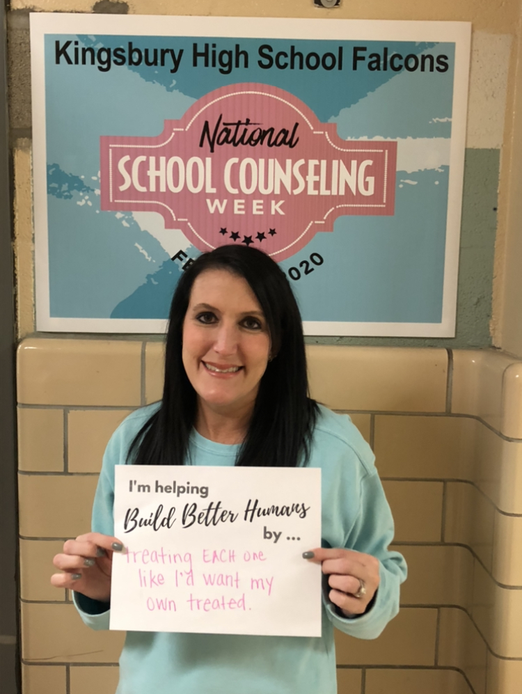 Kingsbury High tweet media