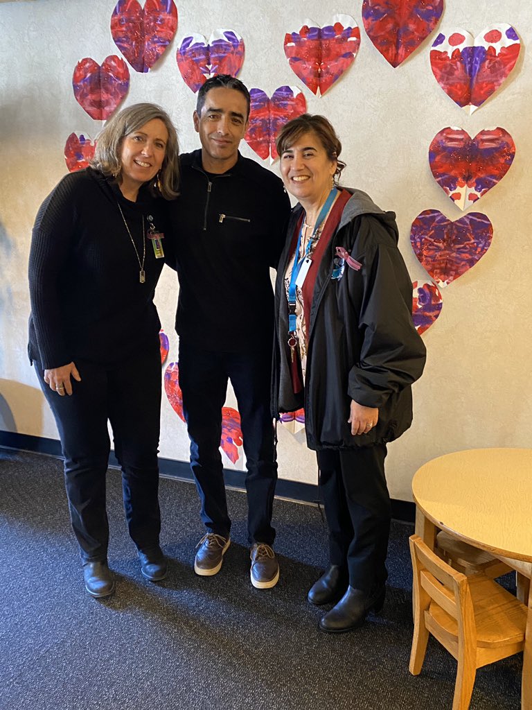 SharkCV's tweet photo. Happy National Counseling Week! The #cvsharks are so thankful for our many counselors! #nationalcounselingweek @hollister_sd @SBCOE95023 https://t.co/fUCLjzT1vu
