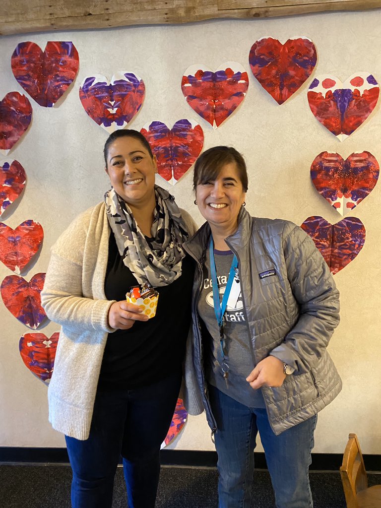 SharkCV's tweet photo. Happy National Counseling Week! The #cvsharks are so thankful for our many counselors! #nationalcounselingweek @hollister_sd @SBCOE95023 https://t.co/fUCLjzT1vu