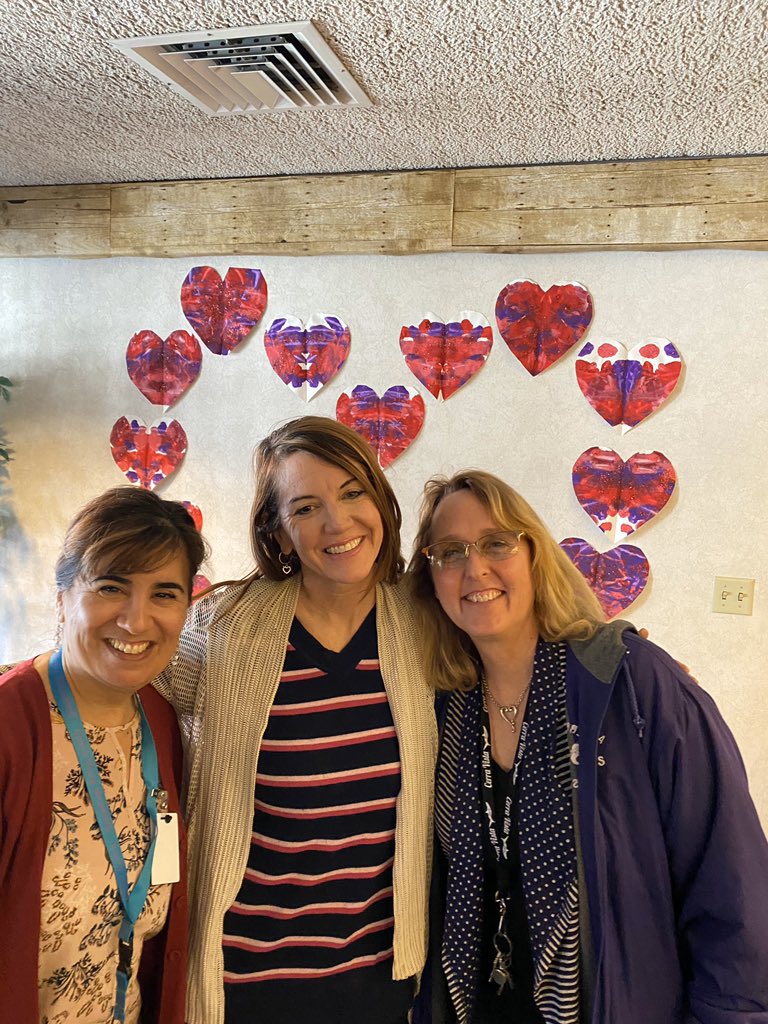 SharkCV's tweet photo. Happy National Counseling Week! The #cvsharks are so thankful for our many counselors! #nationalcounselingweek @hollister_sd @SBCOE95023 https://t.co/fUCLjzT1vu