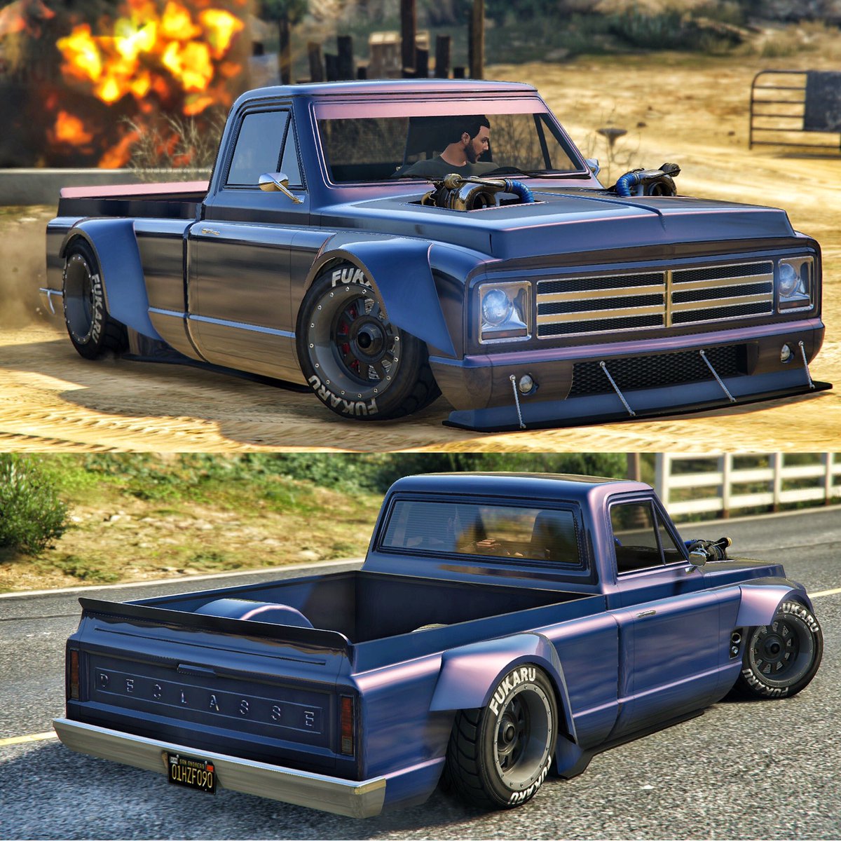 Featured image of post Gta Yosemite Drift - The drift yosemite is a very fun car and exciting addition to gta online that came in the diamond casino heist update.