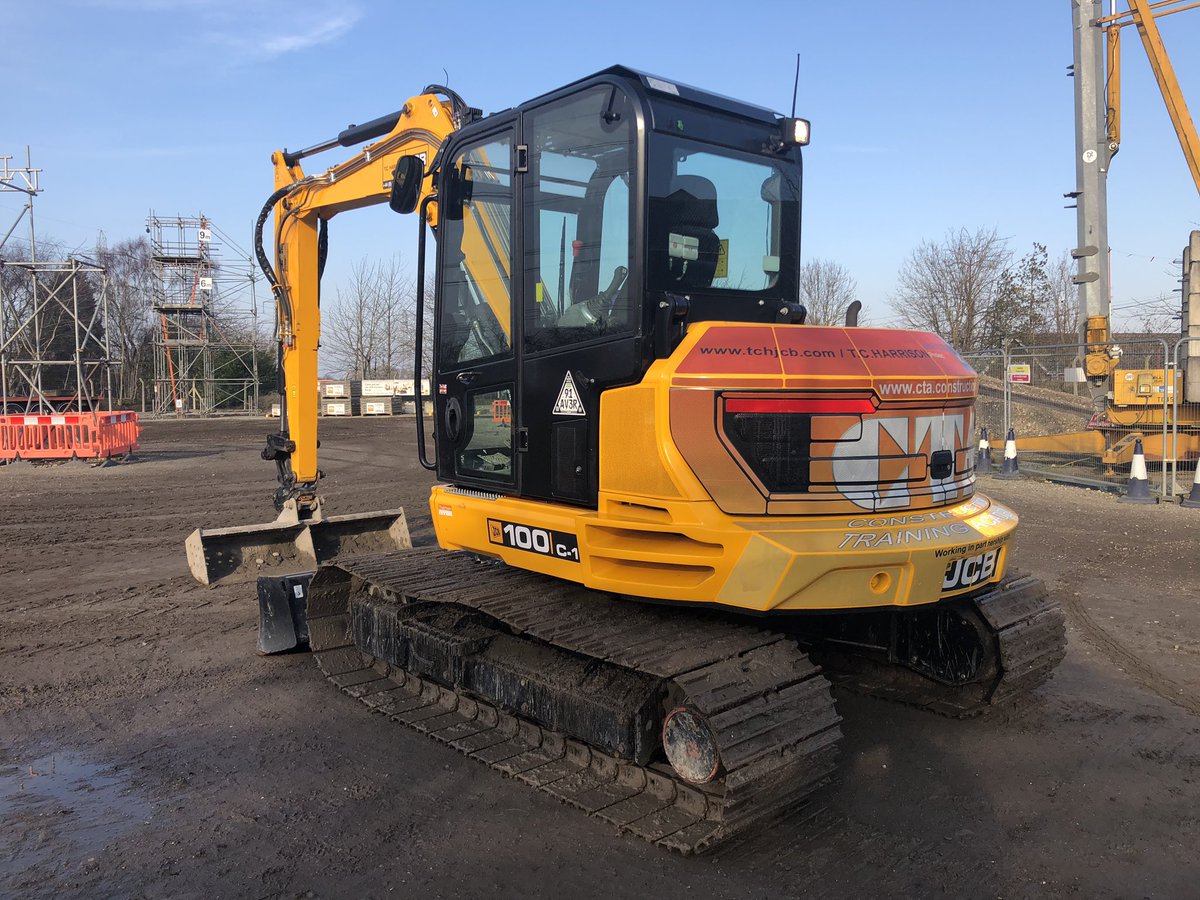 TCH JCB Industrial & Used tweet media