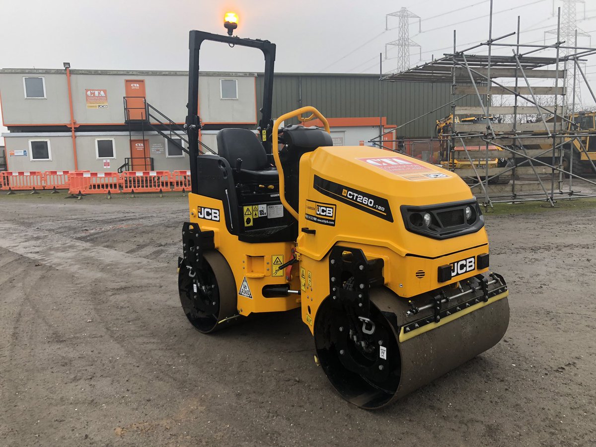 TCH JCB Industrial & Used tweet media